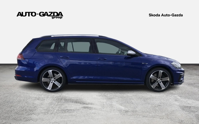 Volkswagen Golf cena 119900 przebieg: 57950, rok produkcji 2019 z Syców małe 277